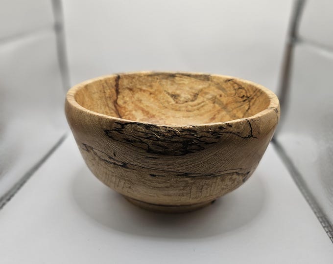 Handcrafted Custom Wooden Bowl | Turned by Albert Koeppel