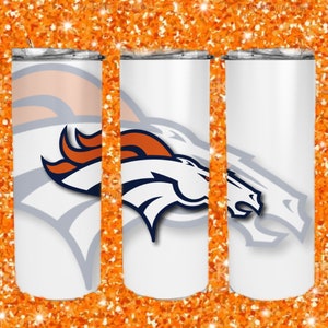 DENVER BRONCOS TUMBLER