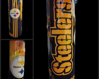 VASO DE LOS PITTSBURGH STEELERS