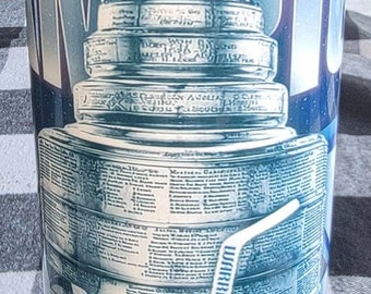 Colorado Avalanche Stanley Cup Champion tumblers