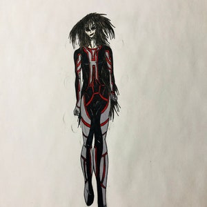 Female Warriors