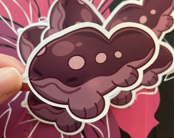 Clodsire Sticker | Scarlet & Violet | Cute