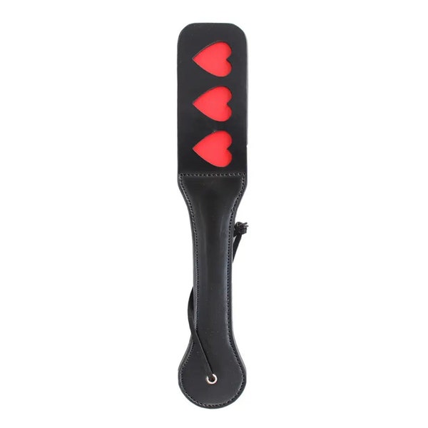 Sex Toys Hand Spanking Spank Paddle  Submissive Sex Accessories Exotic BDSM Fetish Whip Dom/Sub
