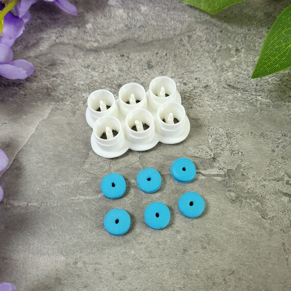 Polymer Clay Heishi Bead Tool Bead Making Tool Etsy