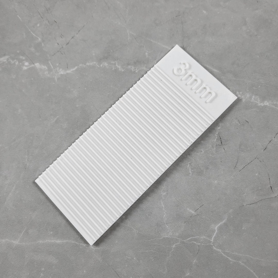 Depth Guide for Polymer Clay Canes, Cane Marker Etsy