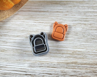 Backpack Clay Cutter