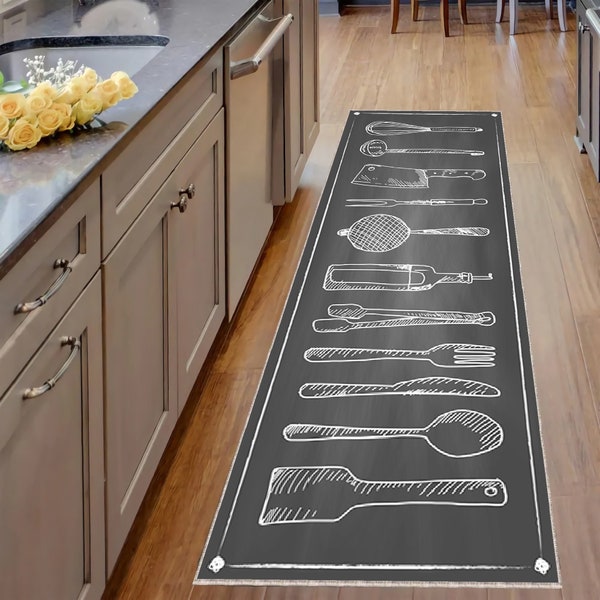 Kitchen Mat - Etsy