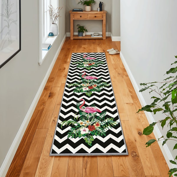 Flamingo Runner - Etsy