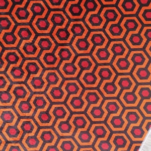 The Shining Round Rug Horer Rug Room 237 Rug the Shining - Etsy