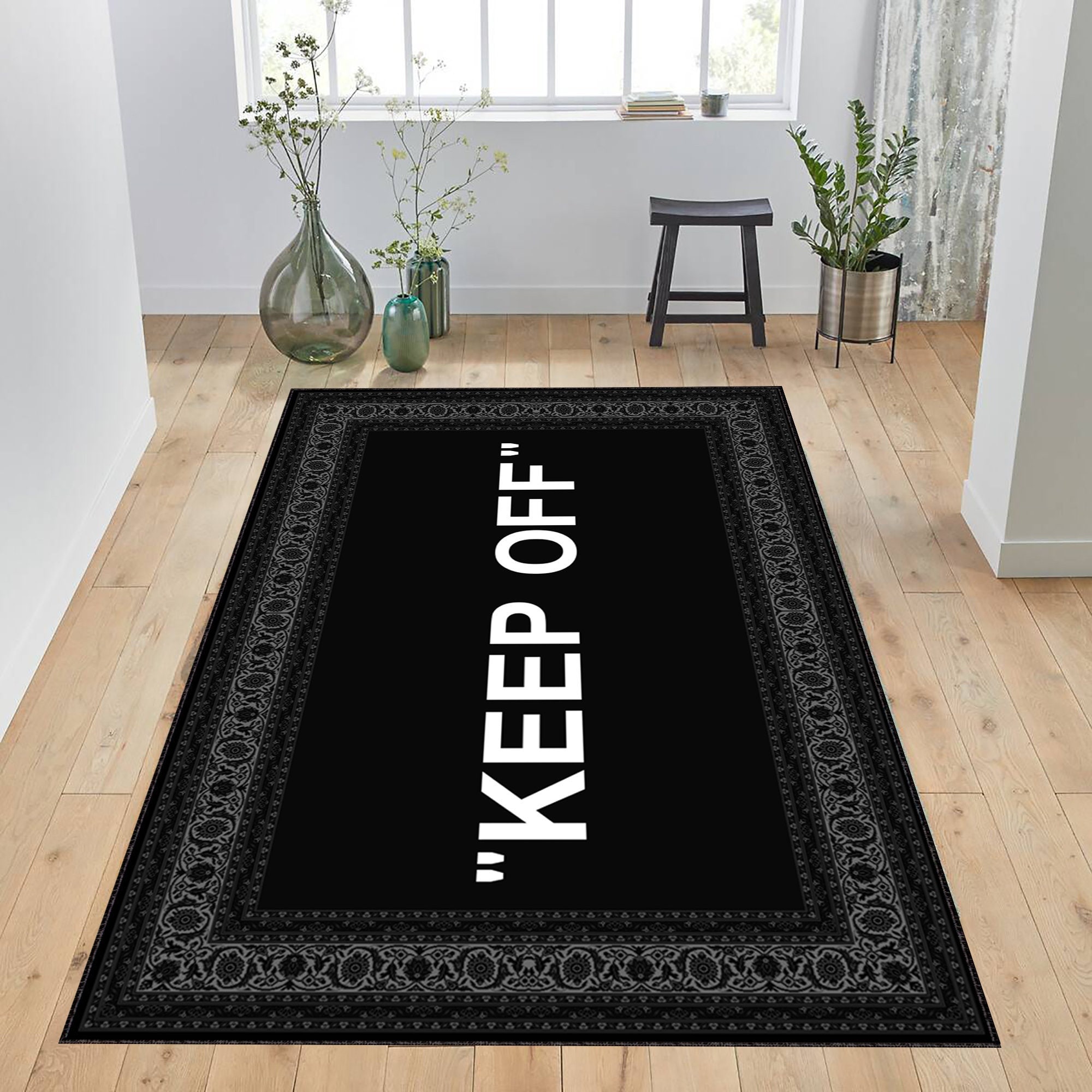 Keep off Rug Keep Off Rug for Living Room Decorrug Custom 