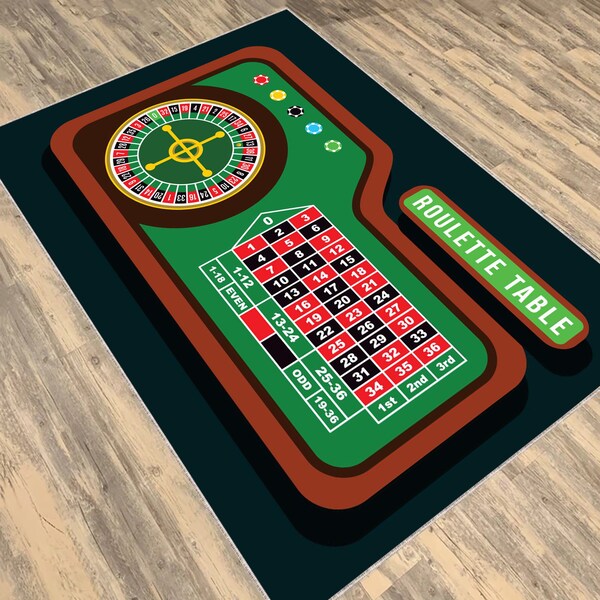 Gambling Table - Etsy