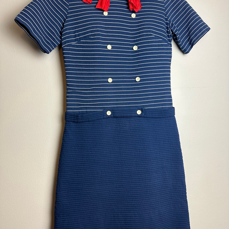 Peter Pan Collar Pullover ( Red) main image 0