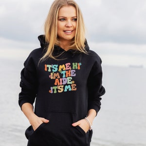 It&#39;s Me Hi I&#39;m The Aide Shirt, The Aide Shirt, Teacher Aide Shirt, Aide Appreciation, Aide Squad, Teacher Assistant, Aide Crew Shirt