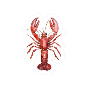 Lobster Sticker