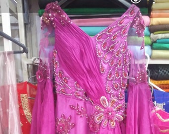 Bonita en rosa