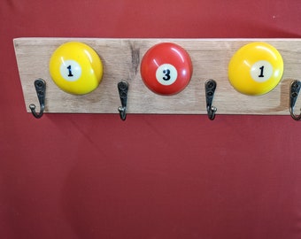 Billiard Key Board