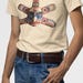First Nation Sun Mask T-shirt, Pacific Northwest Native American Art ...