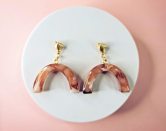 AJA Marbled Unity Arches