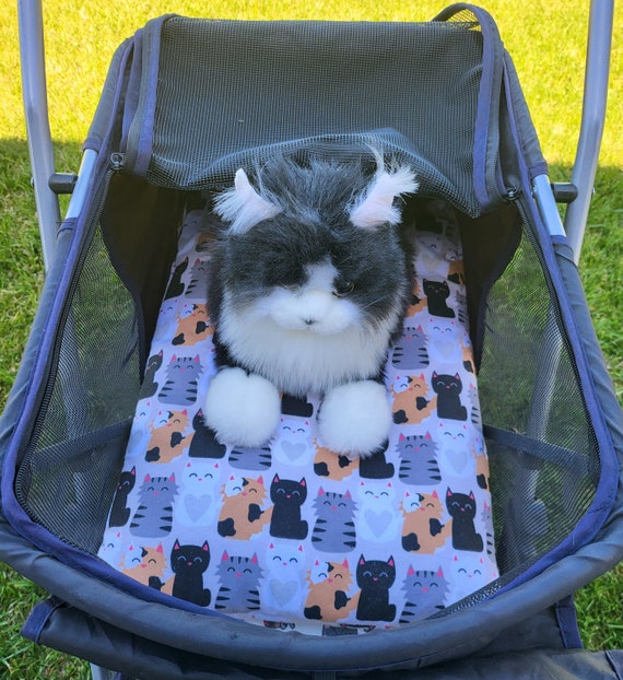 pet carrier mat