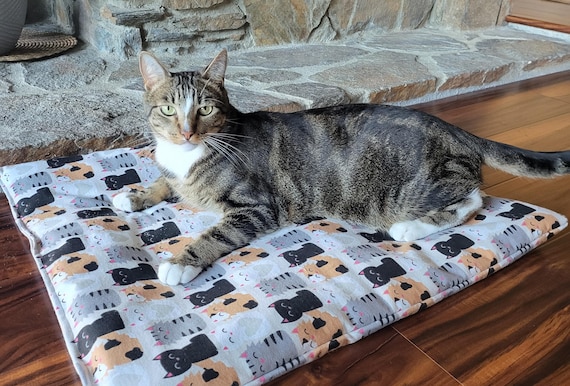 Cotton sleeping pad deals