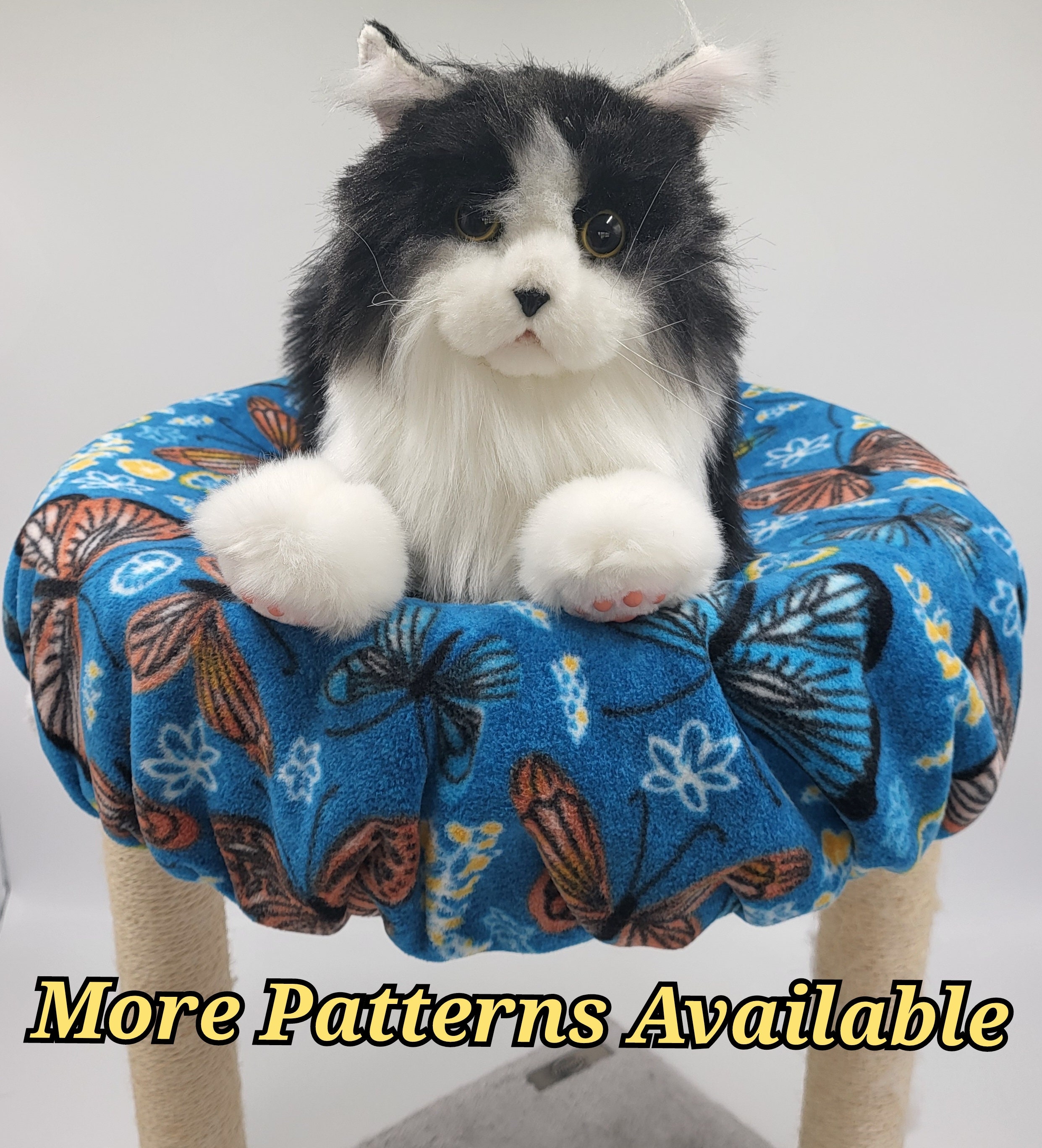 Cat craft round condo perch playset 2025