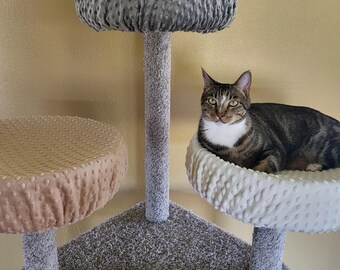 Cat perch replacement covers deals