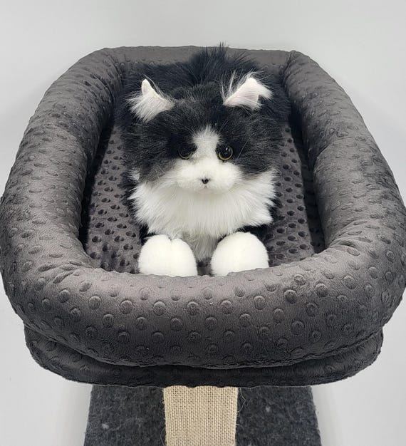 Cat tree replacement bed sale