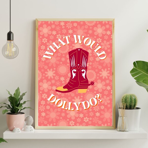 18x24 Dolly Parton Poster Etsy
