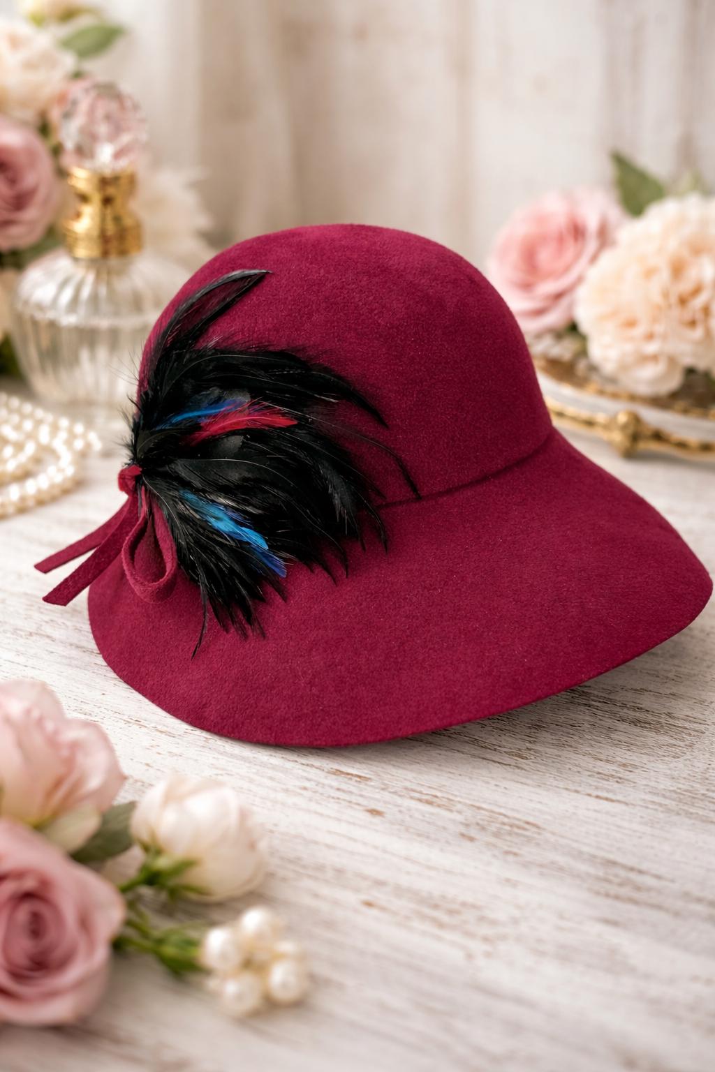 Betmar Hat Vintage - Etsy display picture 3