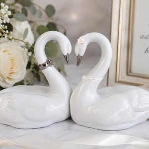 リアドロスワン Lladro Swan - Etsy