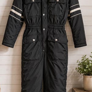 Sears Vintage Snow Suit - Etsy