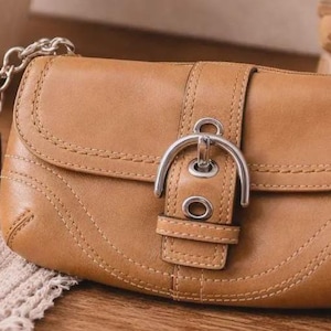 Coach Soho Wristlet - Etsy
