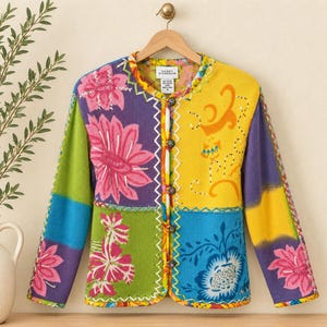 Sandy Starkman Sweater - Etsy