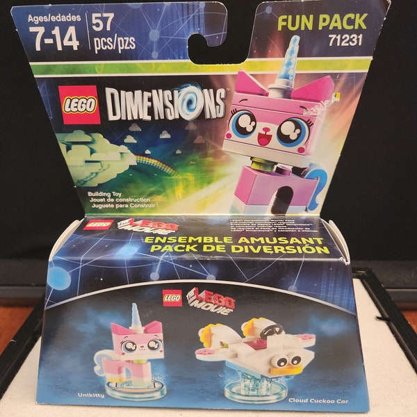 Unikitty Etsy Canada