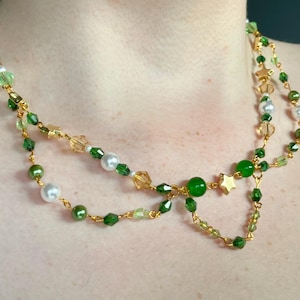 Queen Alicent Hightower inspired necklace