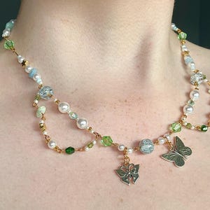 Helaena Targaryen inspired necklace - House of The Dragon