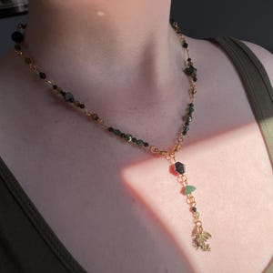 Aemond Targaryen inspired necklace