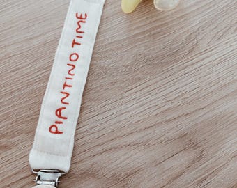 pacifier holder