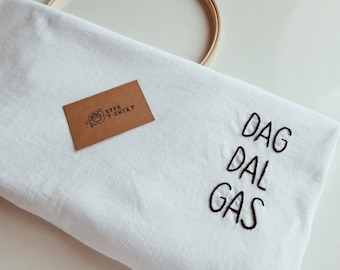 Dag dal gas