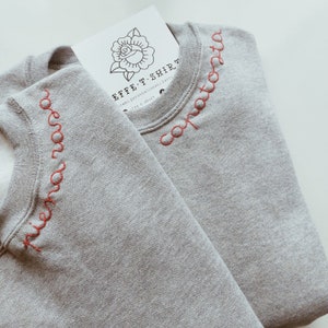 crewneck sweatshirt
