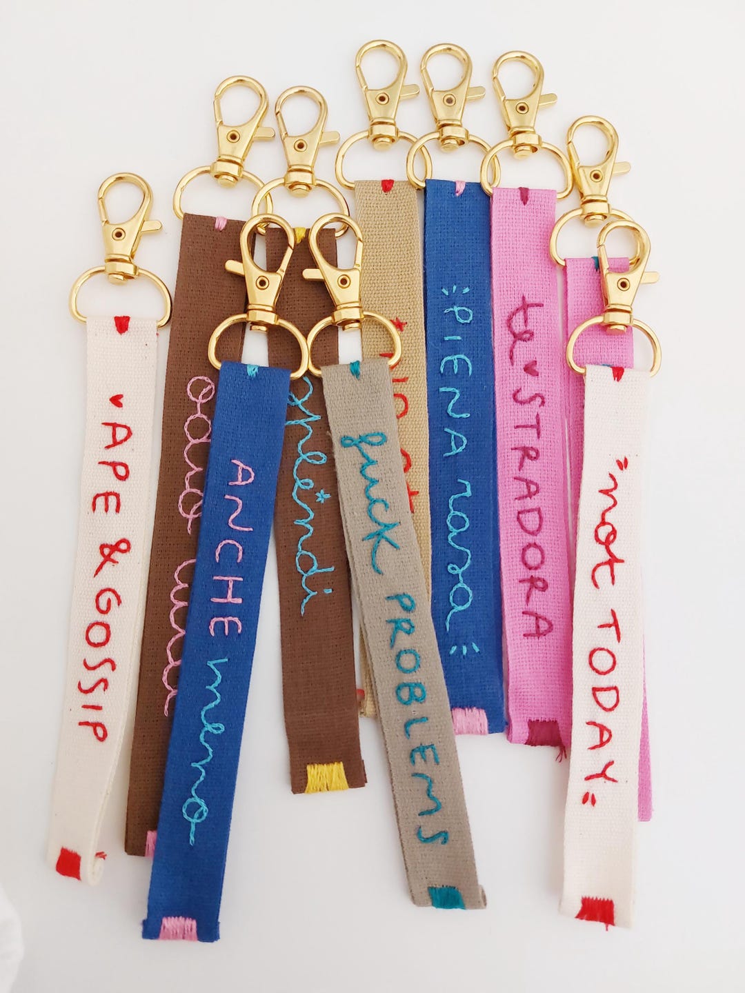 Keyhchain Keychain - Etsy