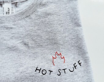 hot stuff
