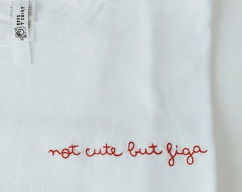 not cute but cool