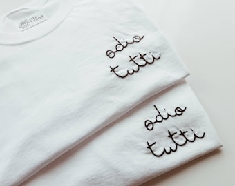 "I HATE EVERYONE" T-shirt