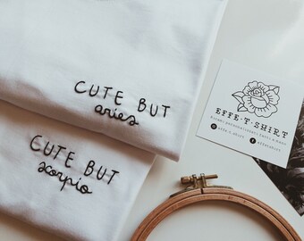 cute but ... (zodiac signs)