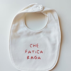 Bavaglino bebè