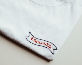 T-shirt "sold out"