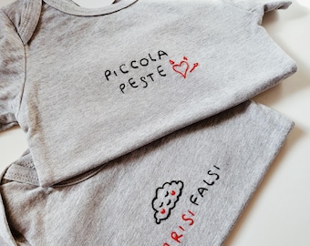 Baby bodysuit