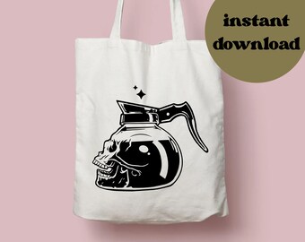 Coffee Pot SVG, instant download, cut file, png file, cricut svg, silhouette svg, coffee svg, coffee png