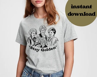 Golden Girls SVG
